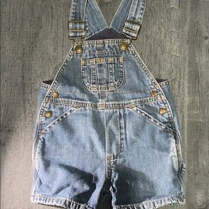 Baby overalls gap